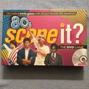 Scene It? 80s Edition